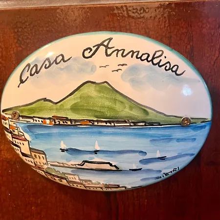 Casa Annalisa Apartmán