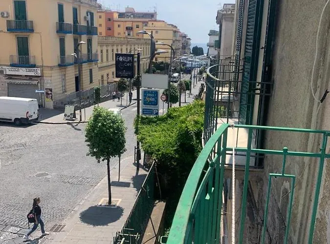 Casa Annalisa Ercolano